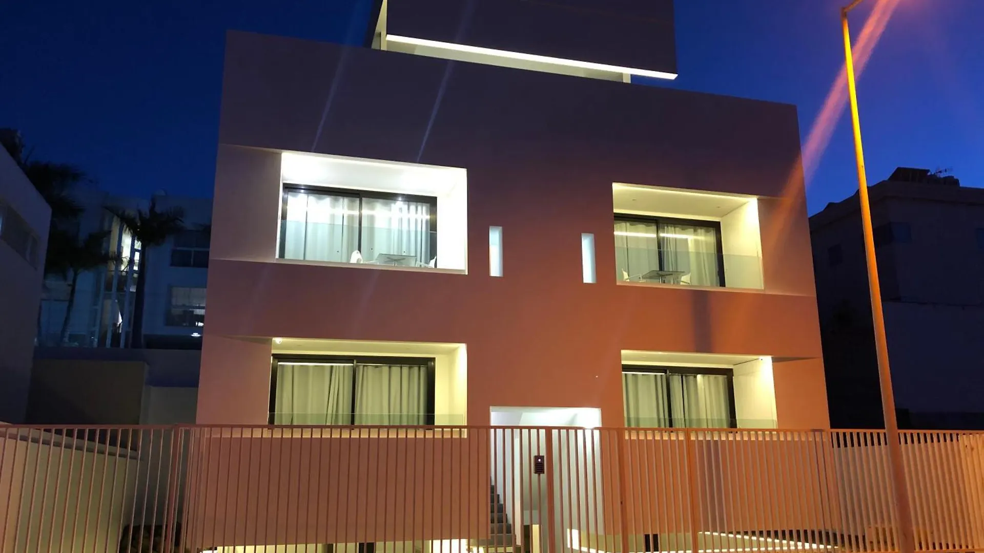 Apartment Flying La Palma - Sostenible Los Llanos De Aridane